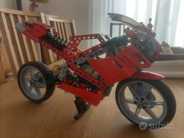 Lego Technic 8420