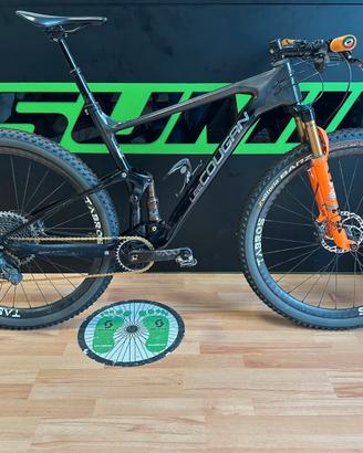 Lee Cougan Crossfire air Ltd Tg.L (usata)