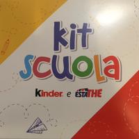 Kit scuola