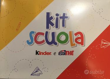 Kit scuola