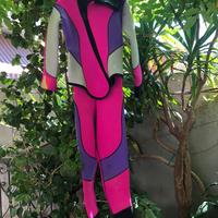 Muta sub donna ideale x canyoning, Kite, surf
