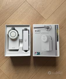 Nuki Smart Lock 3.0
