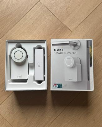 Nuki Smart Lock 3.0