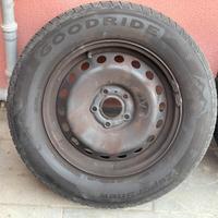Gomme invernali GOODRIDE qashqai