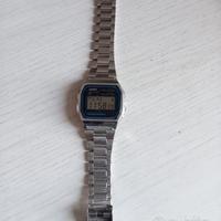 Orologio acciaio 