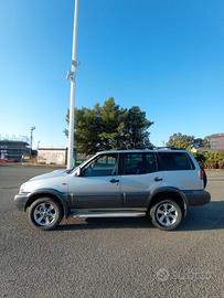 Permuta Nissan Terrano
