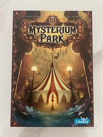 Mysterium Park - Gioco da tavolo