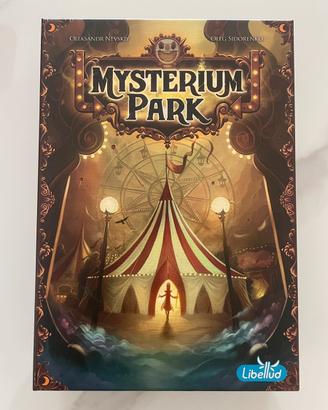 Mysterium Park - Gioco da tavolo