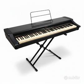 Pianoforte Elettrico tasti Pesati Studio Real GEM