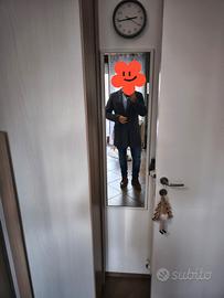 cappotto di lana Alcott premium 