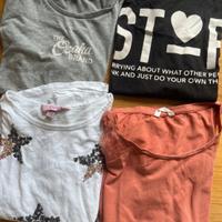 Lotto bambina 15 pezzi