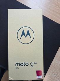 Motorola G84 5G - 12GB / 256GB - dual SIM