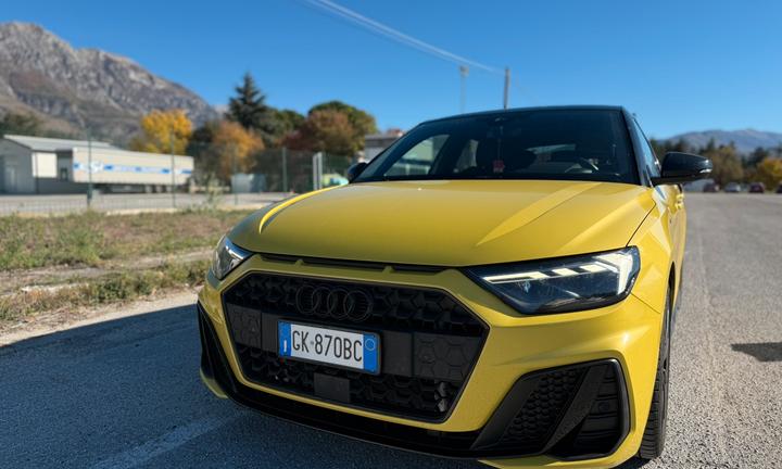 Audi A1 Sportback 1.0 30 TFSI 110CV