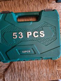 Set di Chiavi a bussola con cricchetto