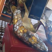Chanel da  cerimonia  " RENE  CAOVILLA - VENEZIA "