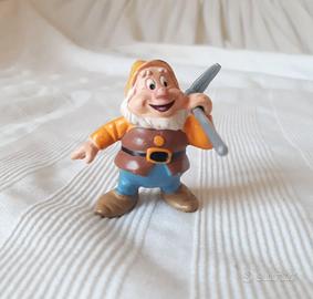 Statuetta nano, in  gomma .   Walt Disney