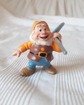 Statuetta nano, in  gomma .   Walt Disney