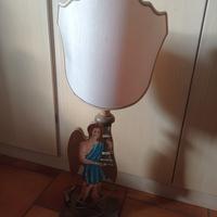 Lampada angelo
