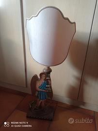 Lampada angelo