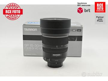 Tamron 15-30 F2.8 VC USD (Nikon)