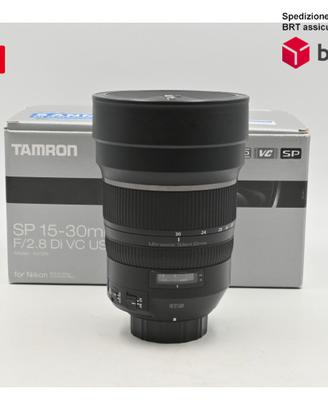 Tamron 15-30 F2.8 VC USD (Nikon)