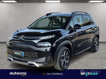 CITROEN C3 Aircross 1.2 puretech Shine s&s 130cv e