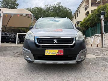 Peugeot Partner Tepee 120 s&s Active