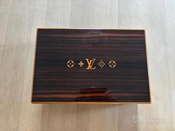 Coffret 75 Cigar Humidor Louis Vuitton