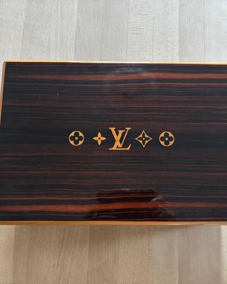 Coffret 75 Cigar Humidor Louis Vuitton