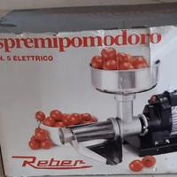 Accessori per salsa pomodoro