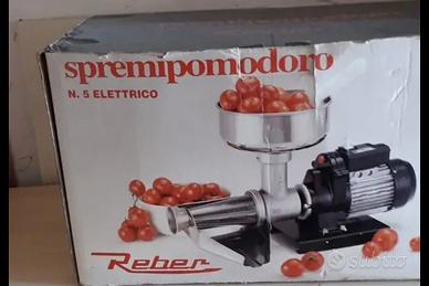 Accessori per salsa pomodoro