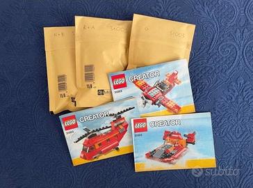 Costruzioni LEGO