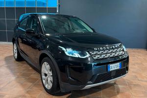 DISCOVERY SPORT 2.0td4 163cv SE MANUALE