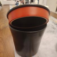 ikea vaso con coperchio