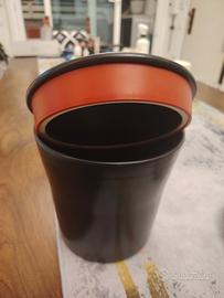 ikea vaso con coperchio