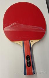 racchetta ping pong tennistavolo professionale 