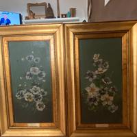 Quadri a olio dell  800