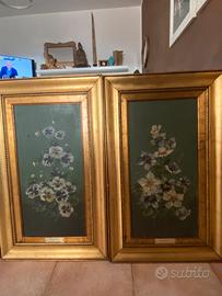 Quadri a olio dell  800