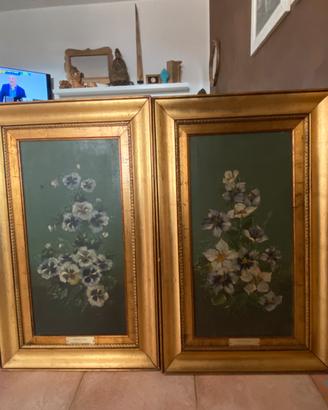 Quadri a olio dell  800