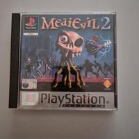 gioco Playstation 1 Medievil 2