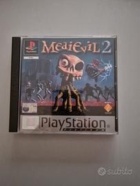 gioco Playstation 1 Medievil 2