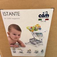 Seggiolone cam istante