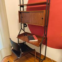 Scrivania anni '60-'70 + sedia