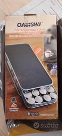 Porta capsule nespresso