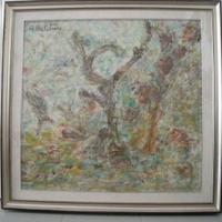 Quadro d'autore su tela