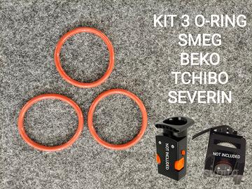 KIT 3 O-RING MACCHINA CAFFÈ AUTOMATICA