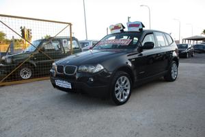 Bmw X3 xDrive20d FULL OPTIONAL 2009