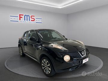 Nissan Juke 1.6 Acenta eco Gpl