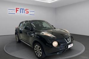 Nissan Juke 1.6 Acenta eco Gpl
