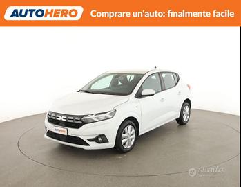 DACIA Sandero PJ55343